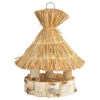 Comedero para Pajaros Mesa Redonda Colgante